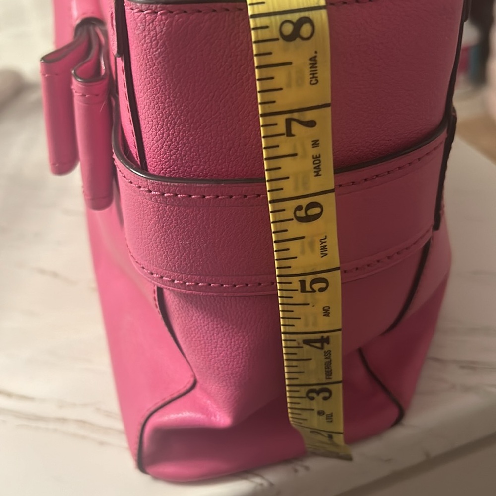 Kate Spade hot pink bow bag - Picture 12 of 12
